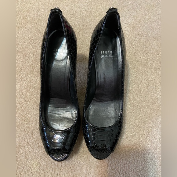 Stuart Weizmann heels - Picture 1 of 2